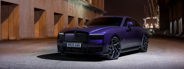 Rolls-Royce quiso fabricar su Spectre más canalla y deportivo: el resultado es una edición limitada que cuesta 490.000 dólares