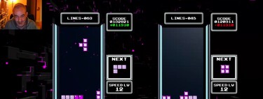 El 'Tetris' vive, la lucha sigue: cómo un fanático español de los videojuegos retro organiza campeonatos del clásico