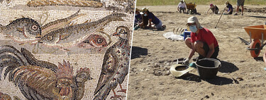 Al fin sabemos qué comían los esclavos de la Hispania romana. Exactamente lo contrario que los terratenientes