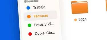Organizar documentos en el Mac con las etiquetas me ayuda a encontrar mejor archivos importantes. Aunque no es suficiente