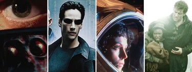 Las 23 mejores películas de ciencia-ficción