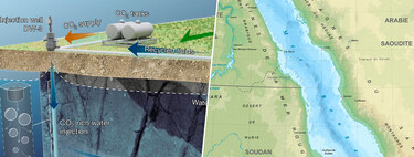 Creíamos que atrapar el carbono nos dejaría sin agua potable. Una bomba rota en Arabia Saudí acaba de demostrar exactamente lo contrario