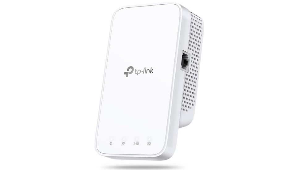 Repetidor wifi TP-Link con 20.000 valoraciones.