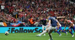 Atlético de Madrid – Arsenal, en directo | Julián Alvarez hace el empate desde los once metros