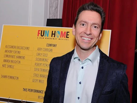 Scott Forstall Broadway