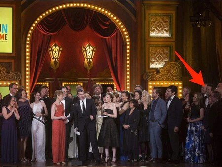 Scott Forstall Broadway Obra