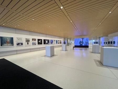Sala Apple Museo