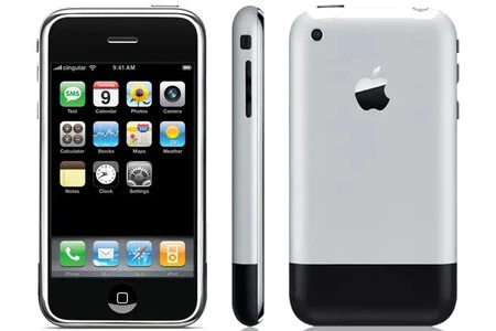 Iphone 2007