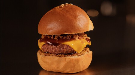 Hamburguesa Novameat