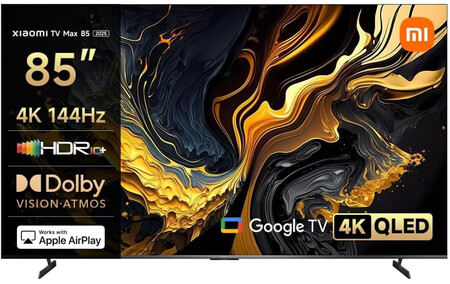 Xiaomi Tv Max 85