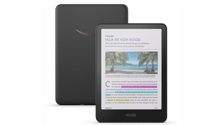 Kindle Colorsoft