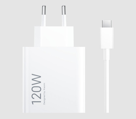 Cargador De Xiaomi 120 W
