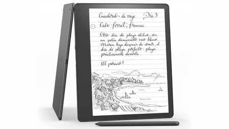 Kindle Scribe