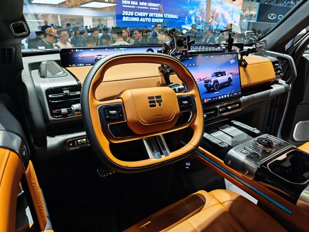 ¿Esos acabados? 🤤 | Imagen: Xataka