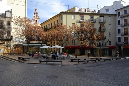 Plaza Tossal