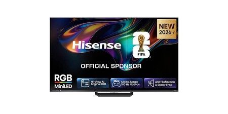 Hisense Rgb Miniled Evo