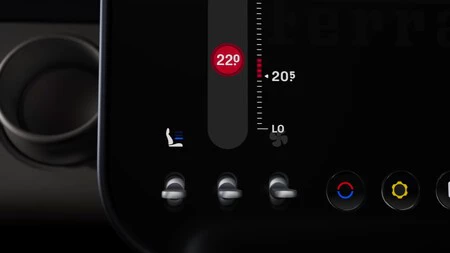 Climatizacion Ferrari Luce