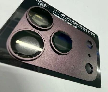 Supuesto Rojo Iphone 18 Pro