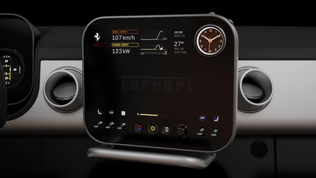 Interior Ferri Luce 1