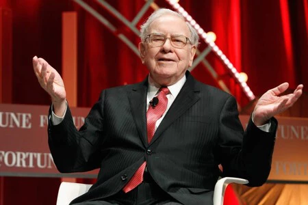 Warren Buffett