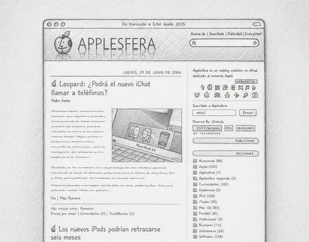 Applesfera 2006