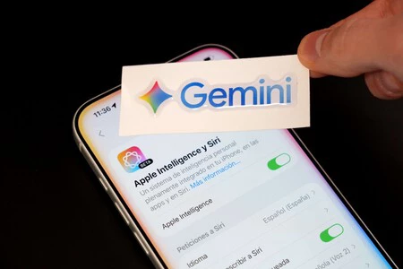 Gemini Siri