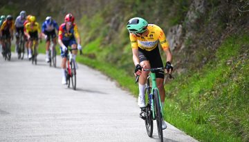 Paul Seixas vuelve a ganar en la Itzulia y se confirma como el gran prodigio de la nueva era
