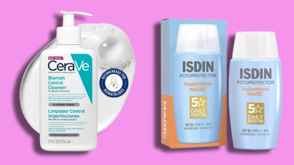 Los productos más vendidos en belleza y cuidado personal en Amazon en marzo de 2026.