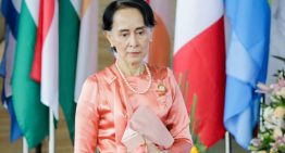 La junta de Myanmar traslada de prisión a arresto domiciliario a Aung San Suu Kyi