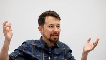 Pablo Iglesias, tras el acuerdo de izquierdas en Andalucía con Podemos: “Hay una inmensa desilusión”