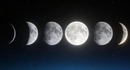 ¿Cuándo es la luna llena del mes de abril? Fecha y hora de todas las fases del único satélite natural de la Tierra