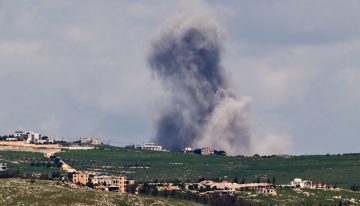 Última hora de la guerra de Estados Unidos e Israel contra Irán, en directo | Israel mantiene los bombardeos sobre Líbano en plenas negociaciones de paz entre EE UU e Irán