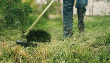 Estas son las mejores desbrozadoras eléctricas de Amazon del 2026 (y al mejor precio)