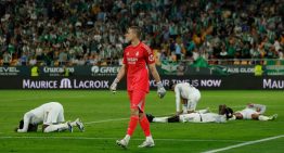 El Madrid se queda en la nada en Sevilla