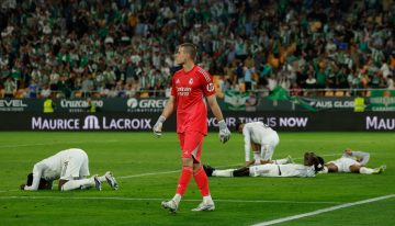 El Madrid se queda en la nada en Sevilla