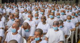 El Salvador juzga a casi 500 cabecillas de la Mara Salvatrucha entre críticas internacionales