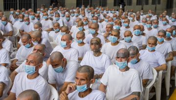 El Salvador juzga a casi 500 cabecillas de la Mara Salvatrucha entre críticas internacionales