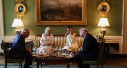 La Casa Blanca revisará los protocolos de seguridad de Trump en la semana de la visita de Estado de los reyes de Inglaterra