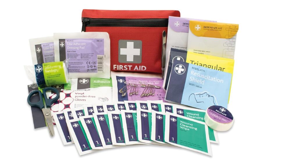 Navaja multiusos, de Victorinox.