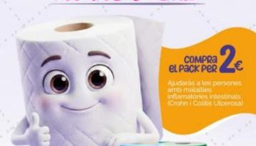 «El buen rollo que mejora vidas»: Condis estrena una campaña solidaria en favor de los enfermos de Crohn y la colitis ulcerosa