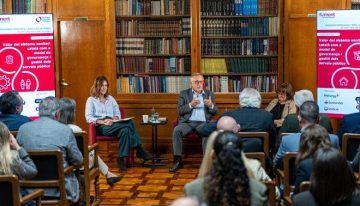 Manel del Castillo, presidente del comité Cairos: «A la sanidad pública no le faltan profesionales, instalaciones o dinero: le falta organización»