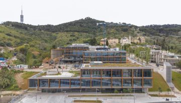 De la inmunología a la sostenibilidad: qué es el CaixaResearch Institute, el nuevo centro de investigación que ya funciona en Barcelona