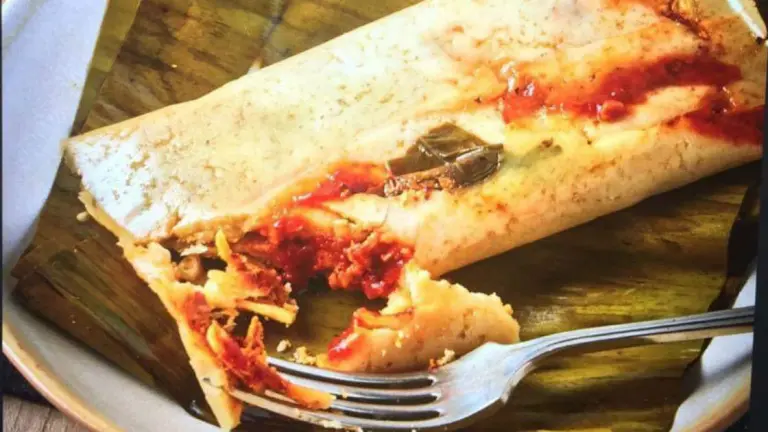 Tamales de Judas: qué son, de dónde vienen y cómo se preparan en Semana Santa