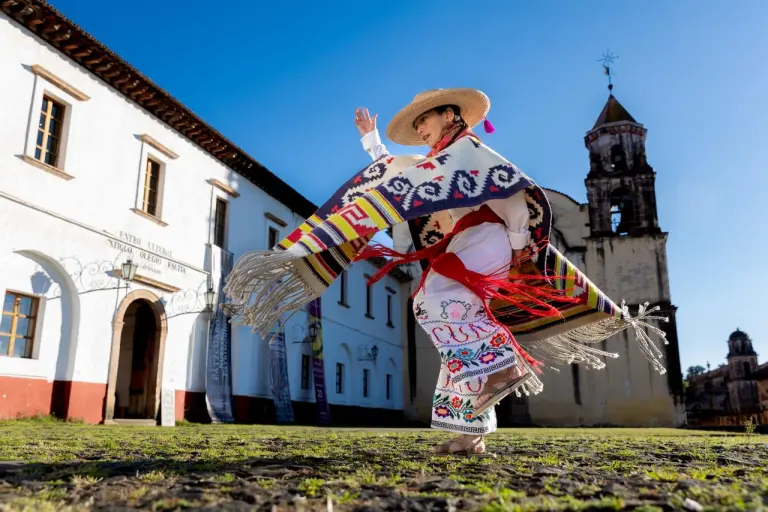 Sabores y sonidos michoacanos inundarán el Complejo Cultural Los Pinos
