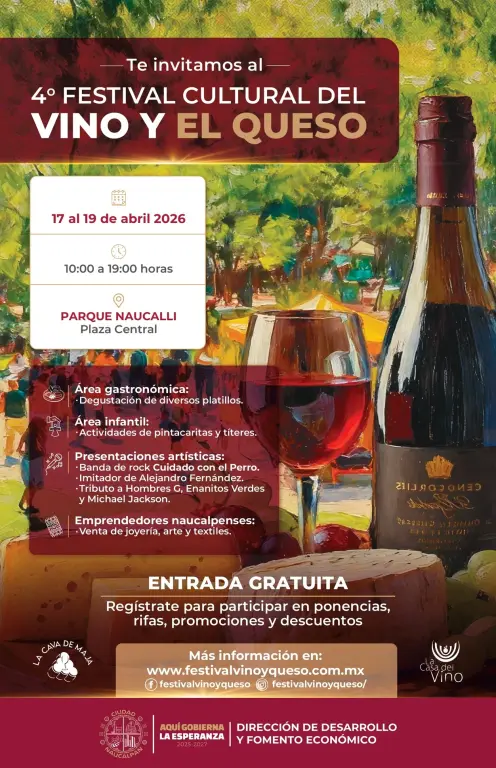 ¿Sin planes para este domingo? Festivales gastronómicos que no te puedes perder