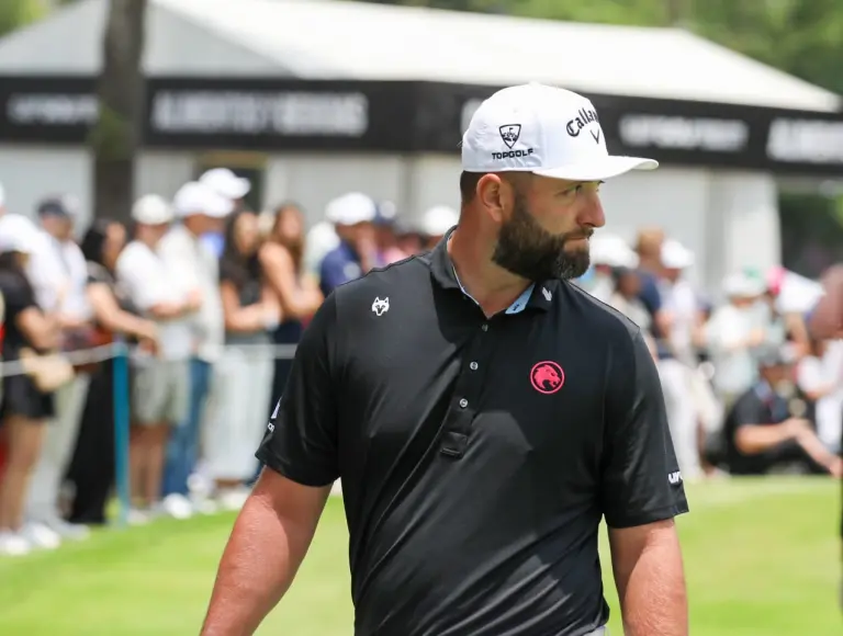 Jon Rahm es líder en la Ronda final de LIV Golf Chapultepec