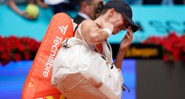 Swiatek, de decepción en decepción: abandona ante Li en Madrid y suma su cuarta derrota en los últimos seis partidos