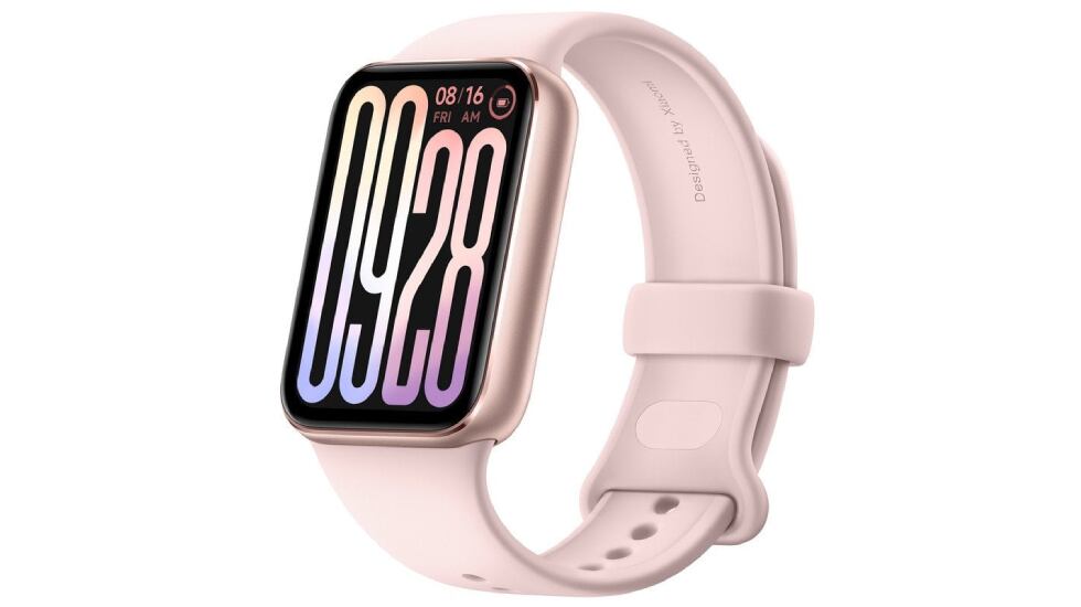 Pulsera de actividad Xiaomi Smart Band 9 Pro.