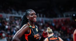 Awa Fam ilumina el camino del baloncesto español con un inédito tercer puesto en el ‘draft’ de la WNBA