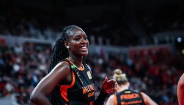 Awa Fam ilumina el camino del baloncesto español con un inédito tercer puesto en el ‘draft’ de la WNBA